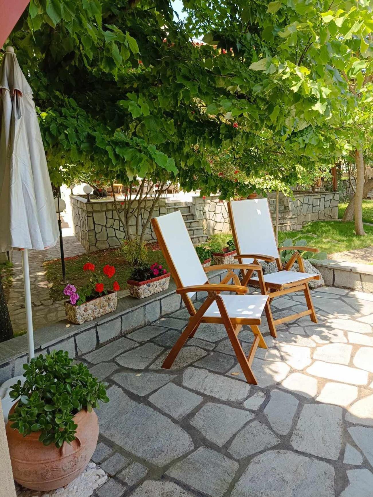Georgia'S House Villa Nikiti  Exterior photo